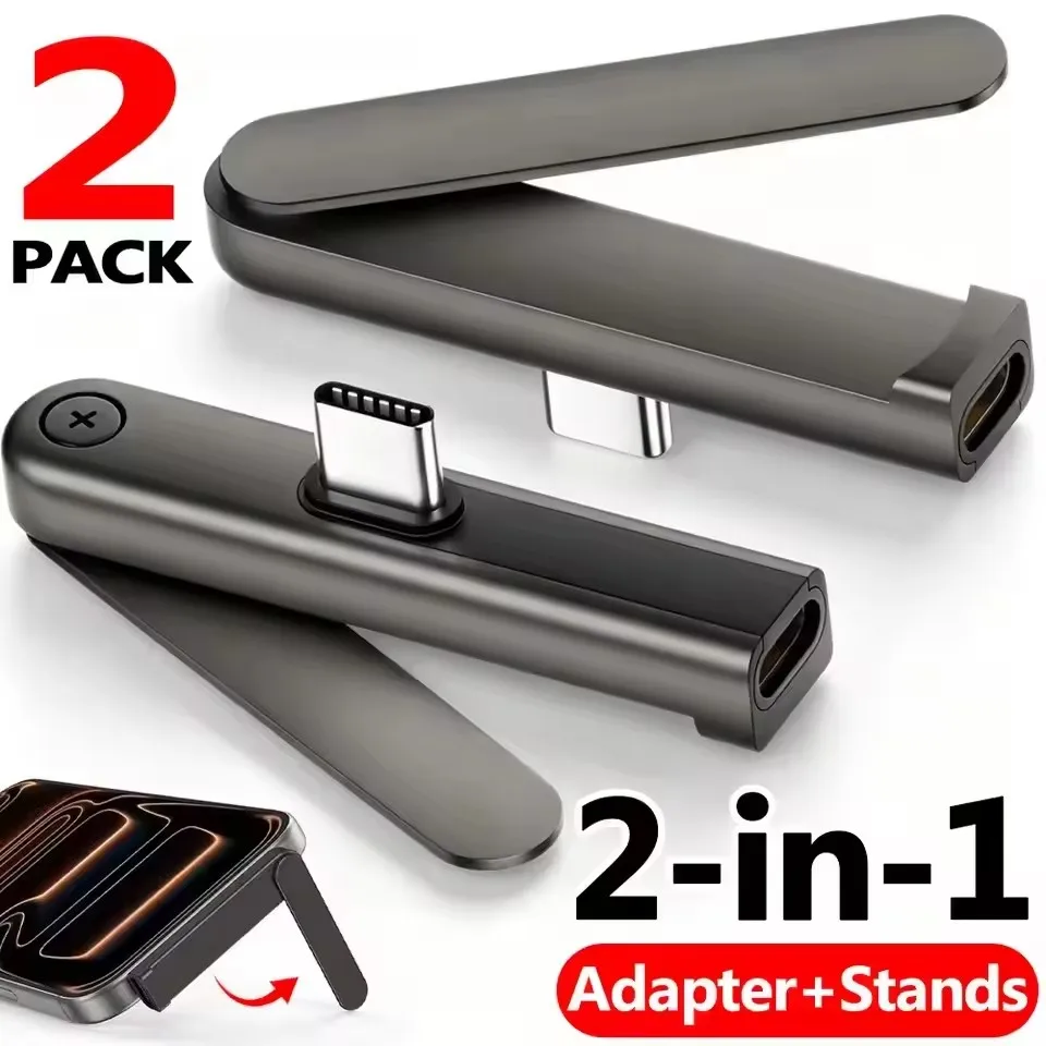 Usb C Cable - 240W 2in1 Fast Charging Cable Adapter