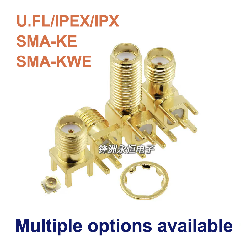 Ipex Connector - 5Pcs SMAU.FL IPEX IPX GPS Antenna