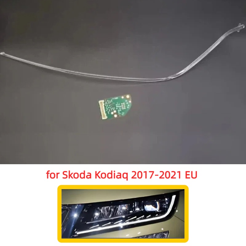 Proto Board - White Angel Eye DRL Chip Lamp