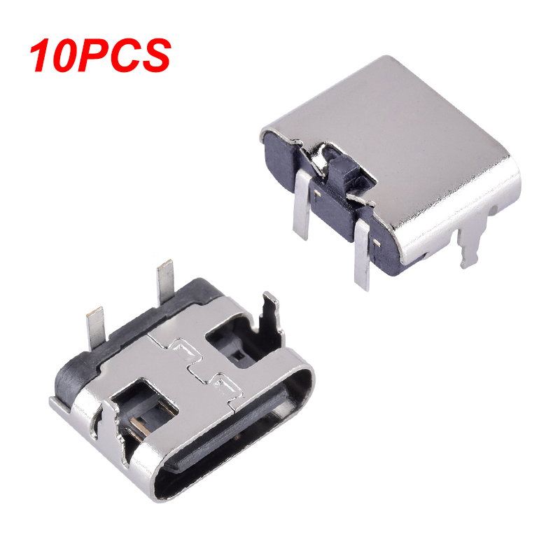 Micro Usb Cable - 10Pcs 2 Pin USB 3.1 Type-C