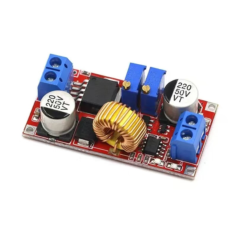 Esp32 Step Down Buck - XL4015 5A CV Buck Module Step