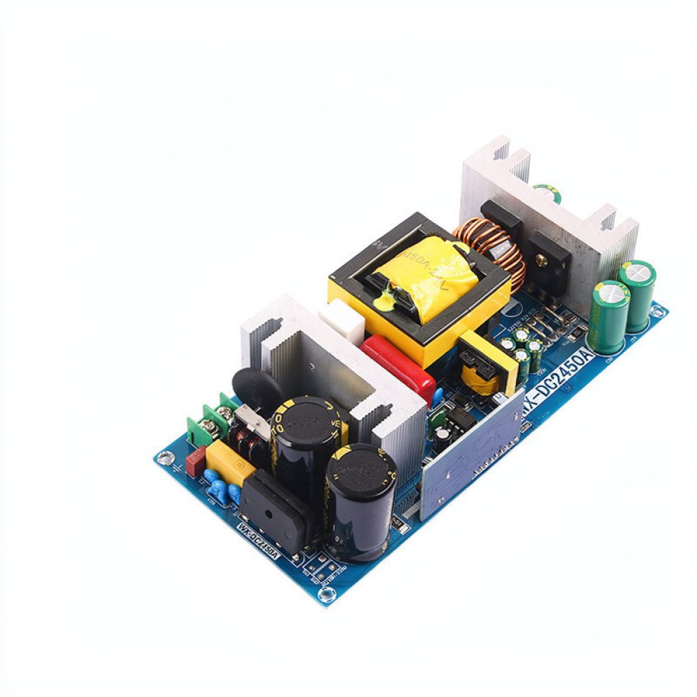 Dc Dc Converter - Electronic Switching Supply For Shaibang 500W
