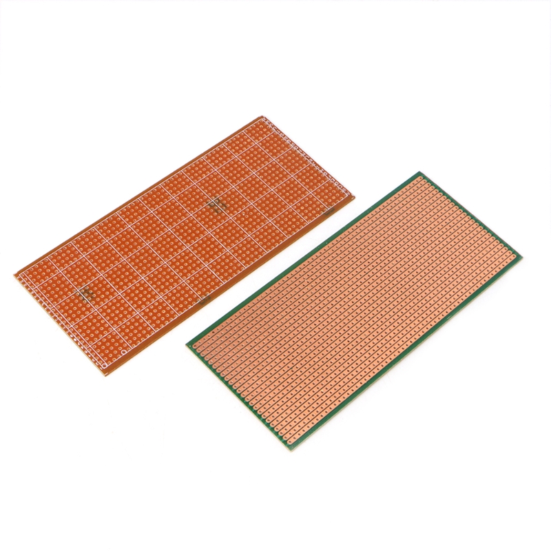 5 Pcs 6.5x14.5cm Stripboard Ve - Screw Terminal Block 评论和价格