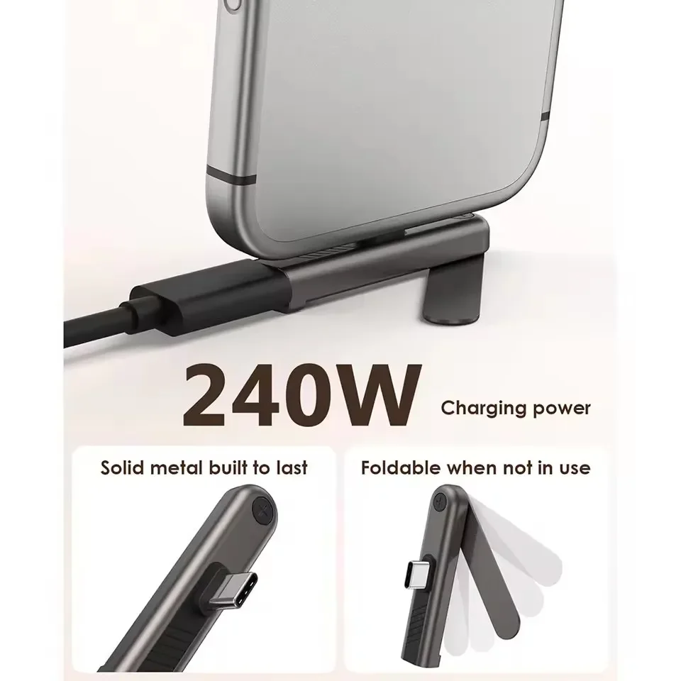 240W 2in1 Fast Charging Cable  - Usb C Cable 评论和价格
