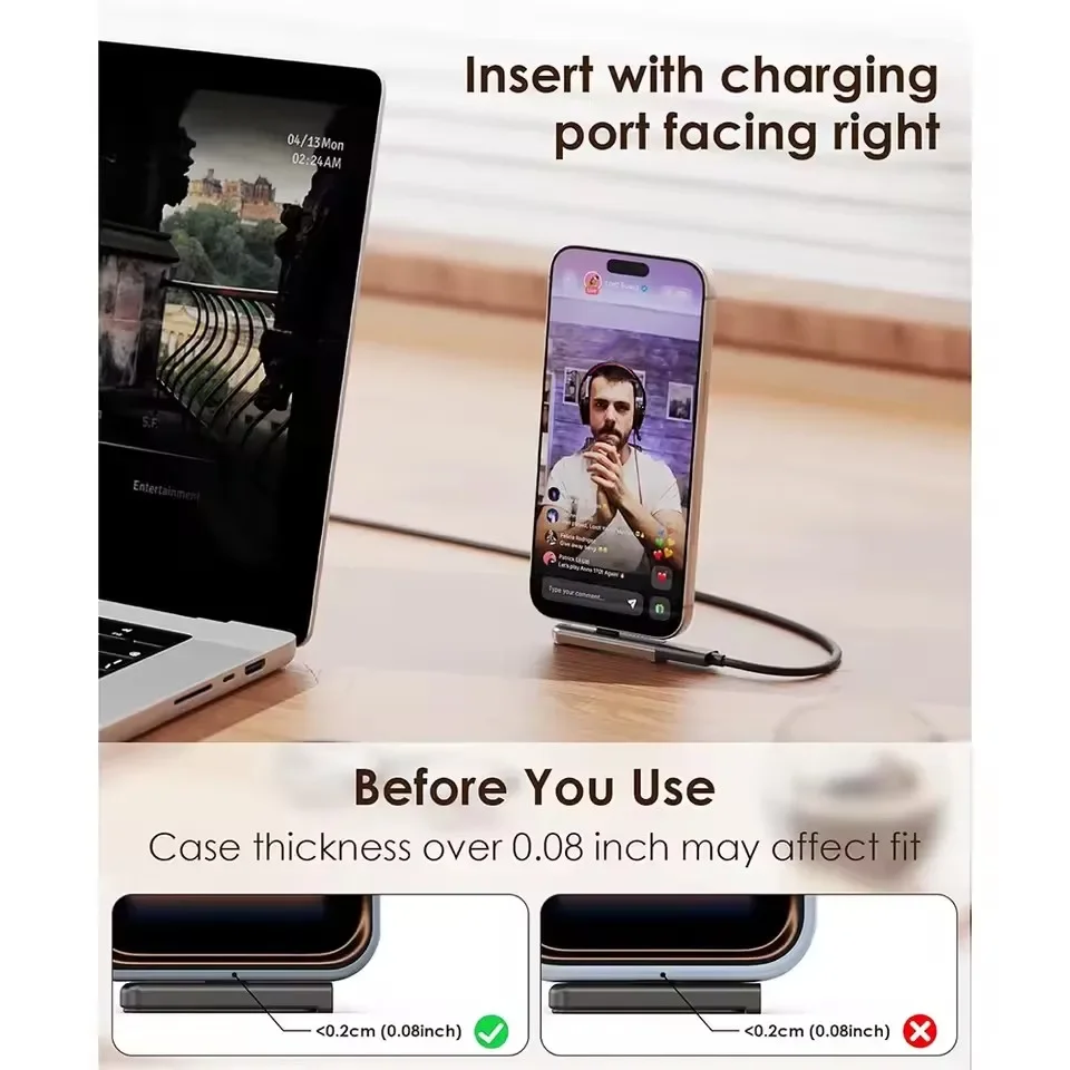 240W 2in1 Fast Charging Cable  - Usb C Cable 评论和价格