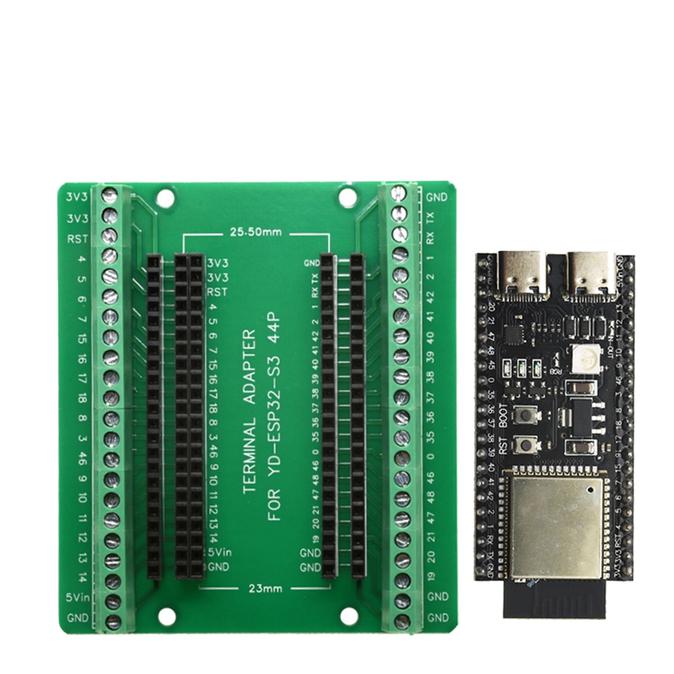 For ESP32-S3 Development Board - Breadboard 400 Point 评论和价格