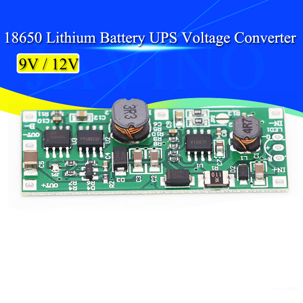 Charging Step Up Booster Modul - Li Ion Charger Module 评论和价格