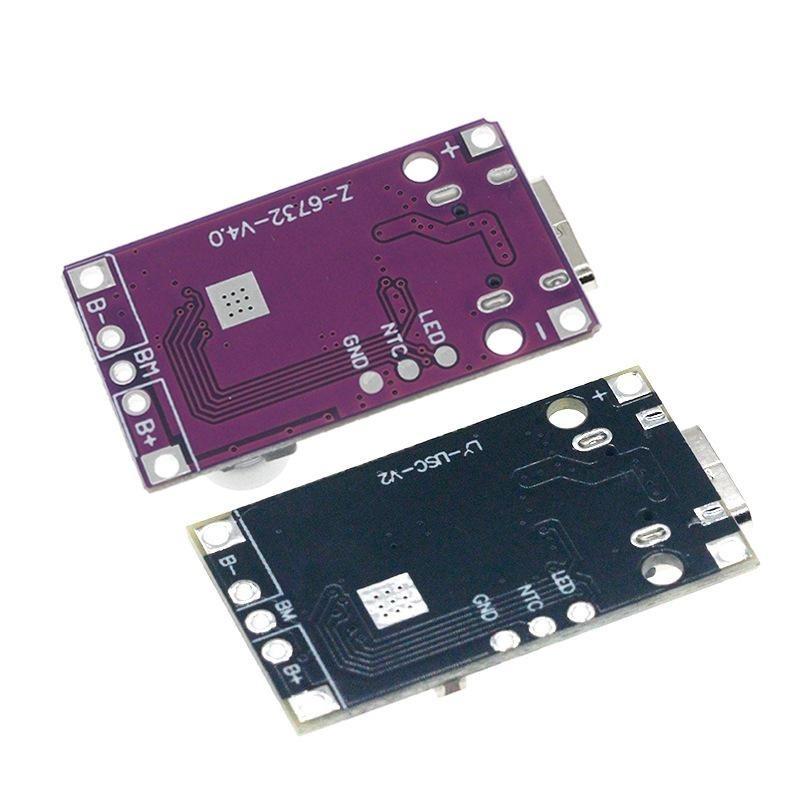 【Y】2/3Pcs IP2326 2S 3S Battery - Li Ion Charger Module 评论和价格
