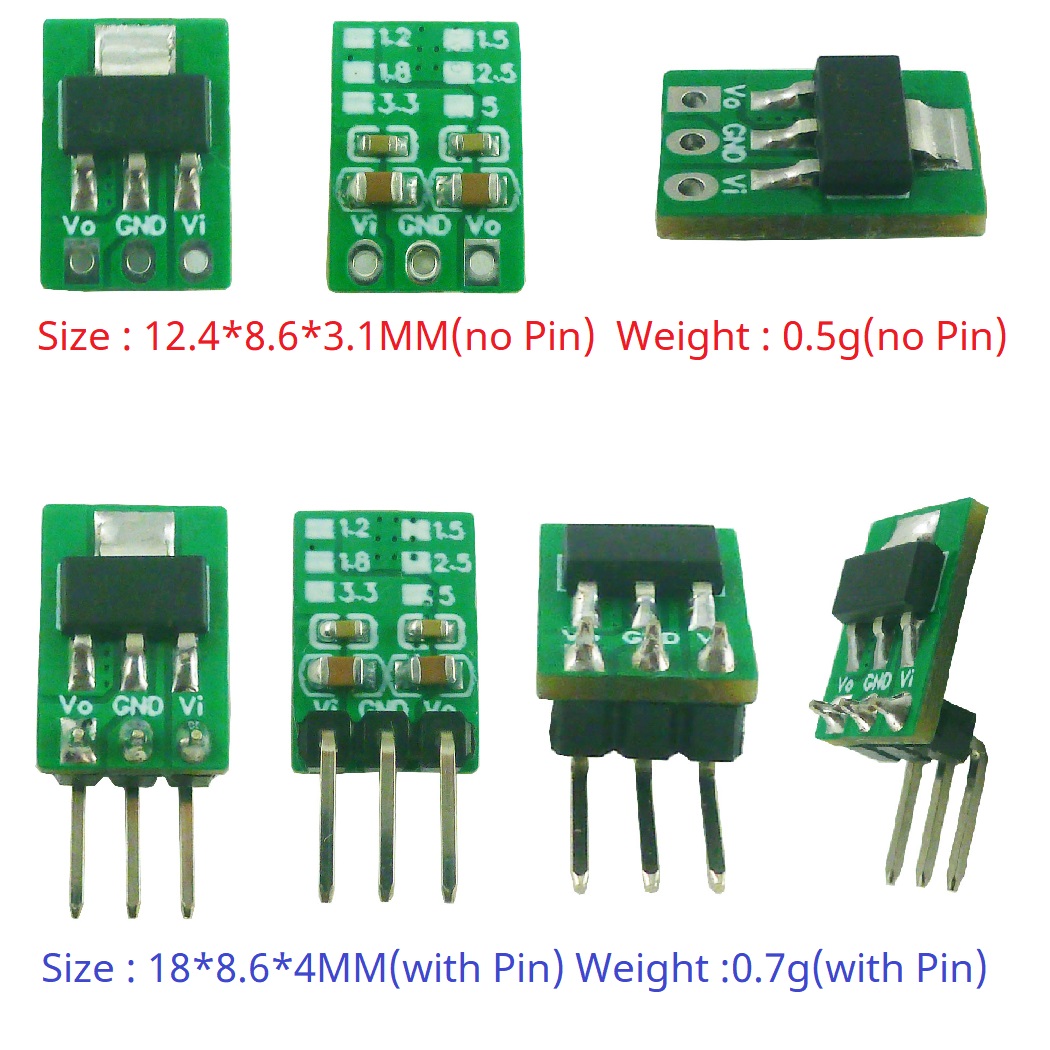 For Arduiuo ESP32 Tiny Out 1A  - Esp32 Step Down Buck 评论和价格