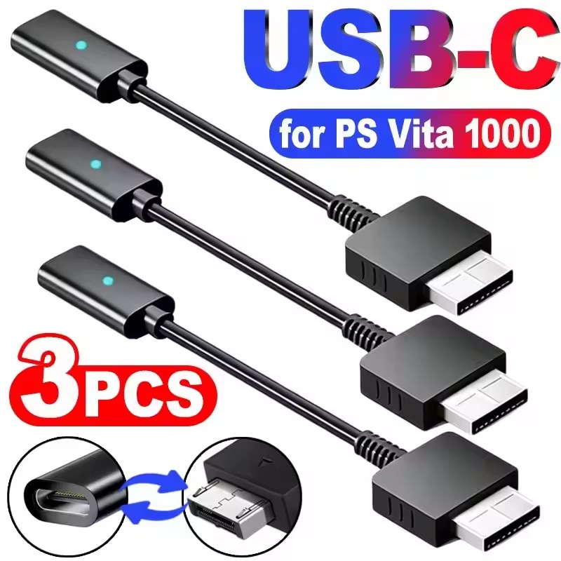 USB C Cable for Playstation Vi - Usb C Cable 评论和价格