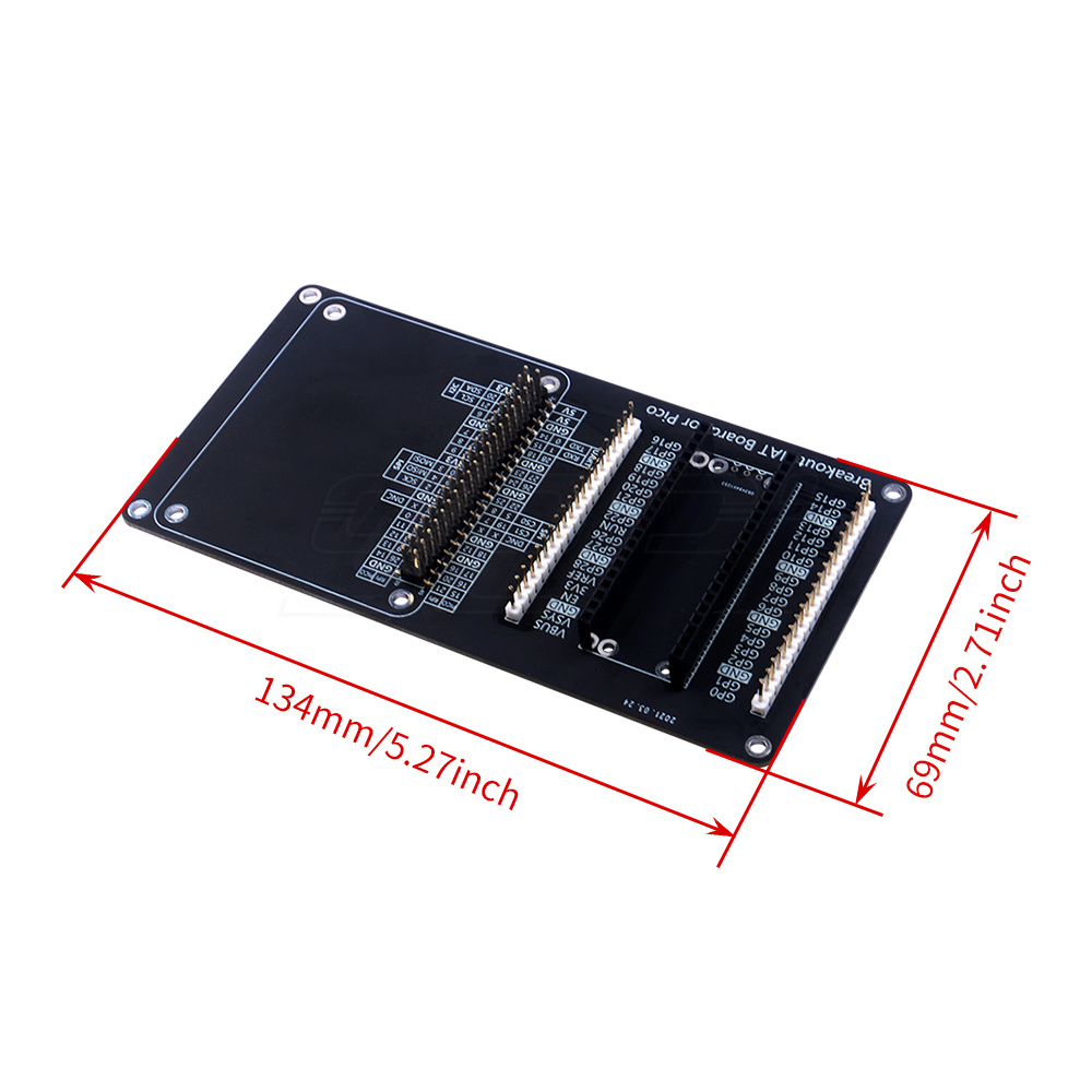 Raspberry Pi Pico/Pico W Break - Jumper Wire Kit 评论和价格