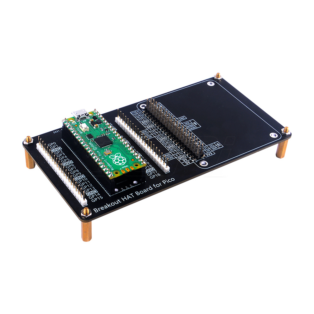 Raspberry Pi Pico/Pico W Break - Jumper Wire Kit 评论和价格