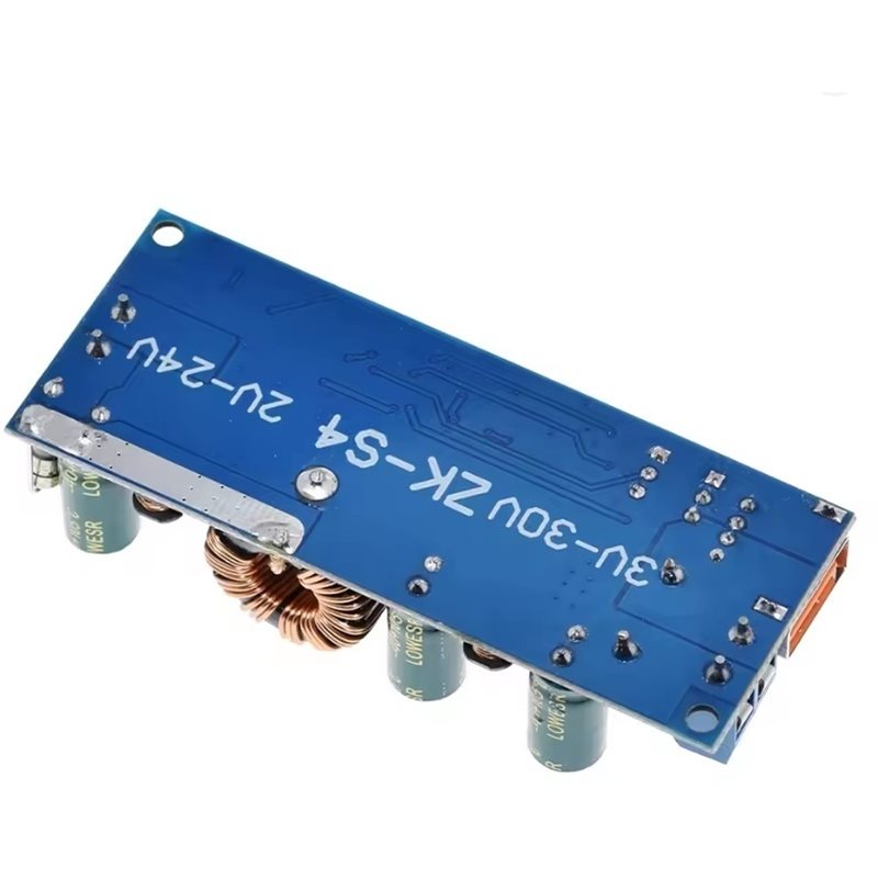 DC2-24V To 3-30V 4A 80W Adjust - Boost Converter 评论和价格