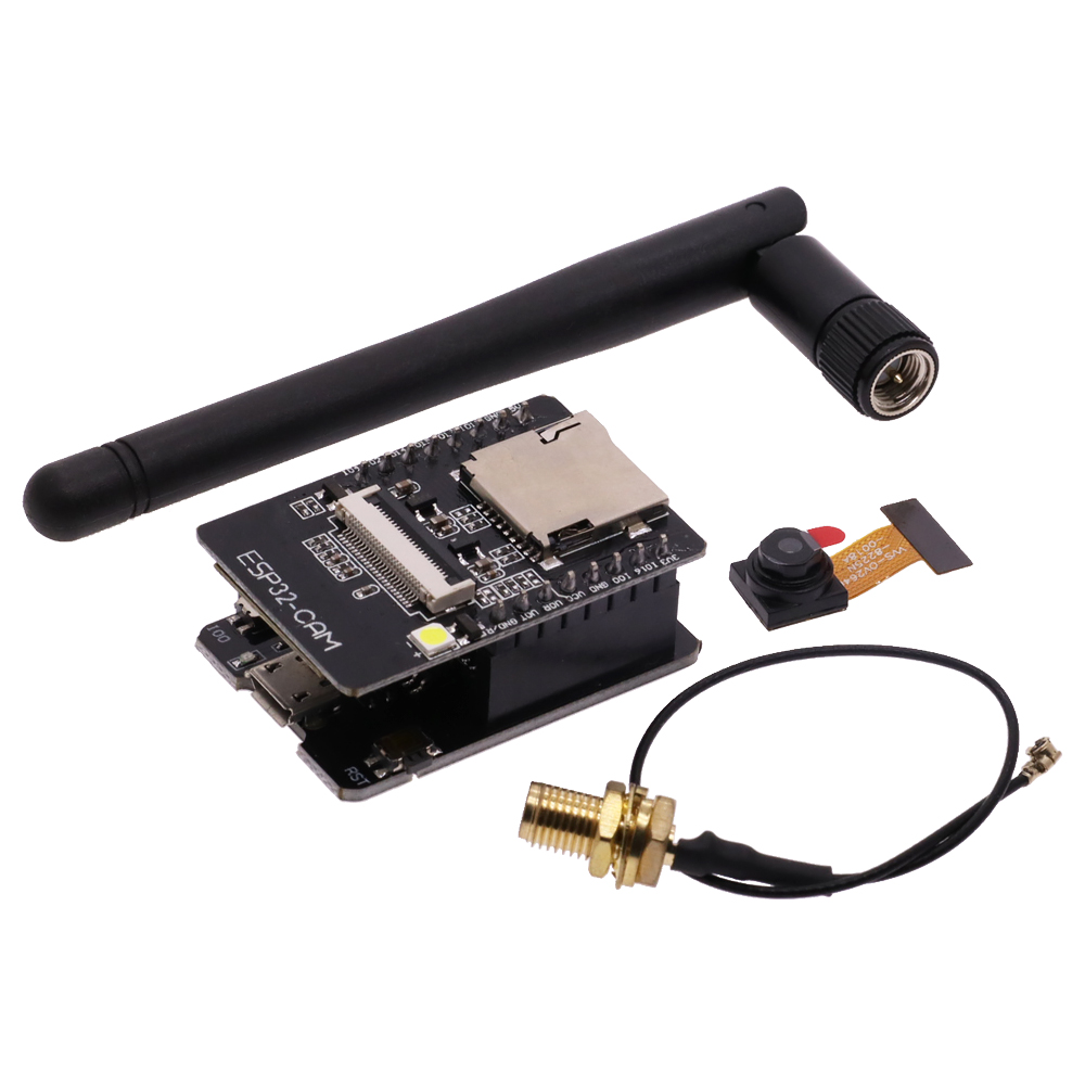 ESP32-CAM WiFi Module 2.4G Ant - Antenna 2.4Ghz 评论和价格