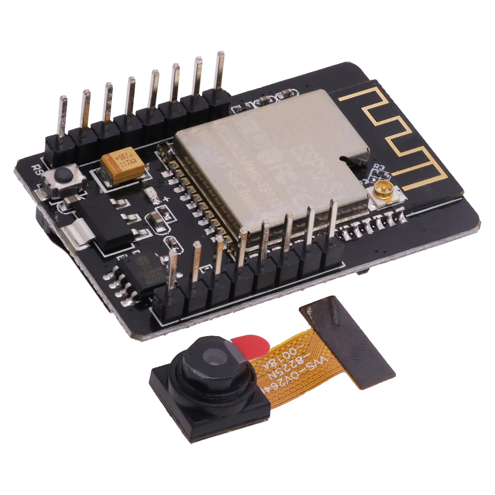 ESP32-CAM WiFi Module 2.4G Ant - Antenna 2.4Ghz 评论和价格
