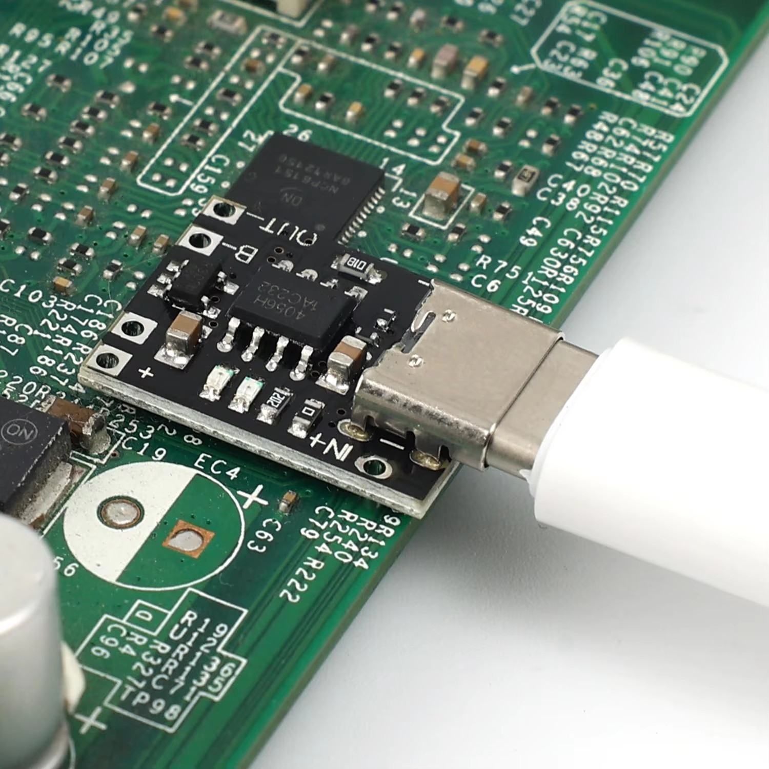 1/10/20PCS 3.7V Lithium Batter - Li Ion Charger Module 评论和价格