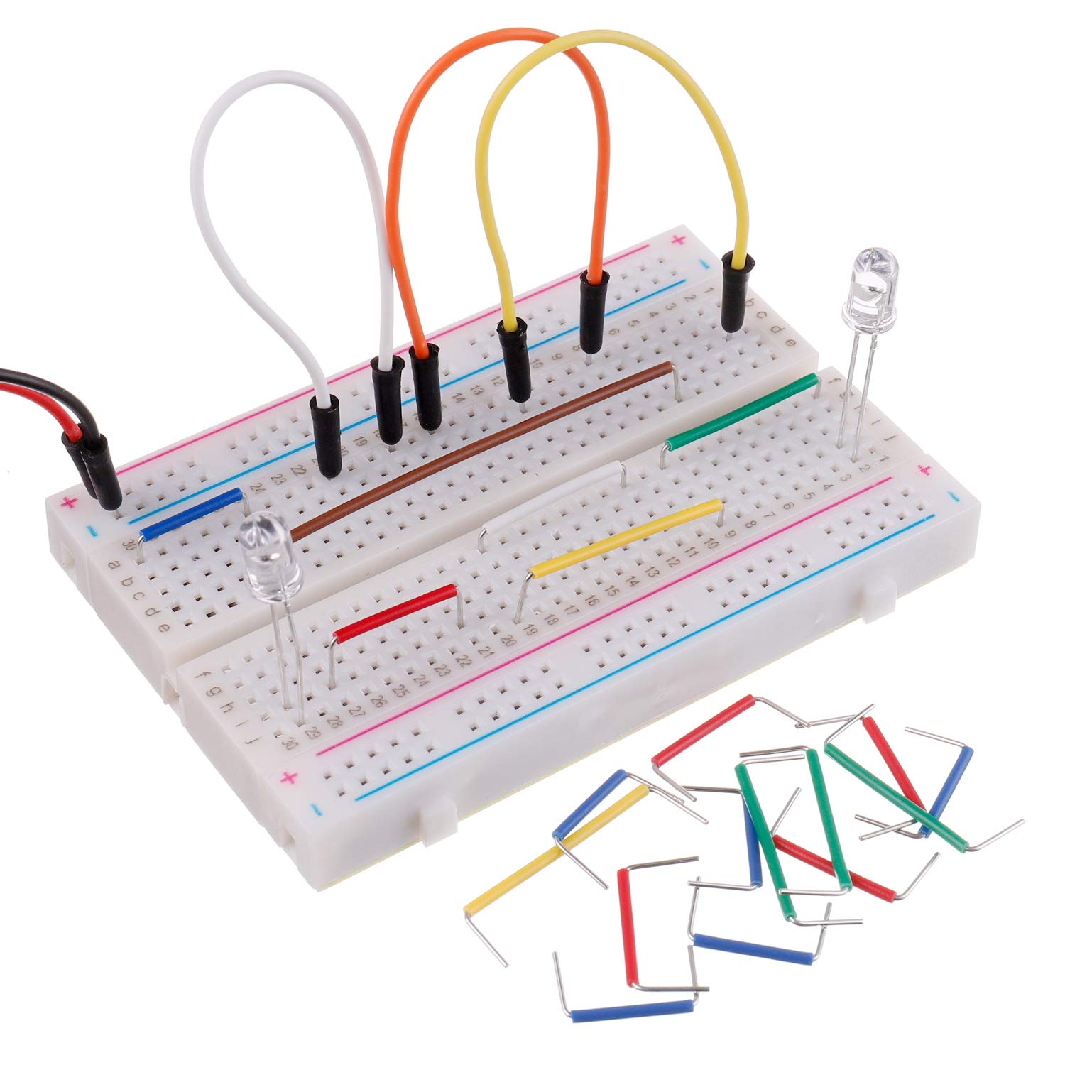 Breadboard 400/830 Point Solde - Breadboard 400 Point 评论和价格