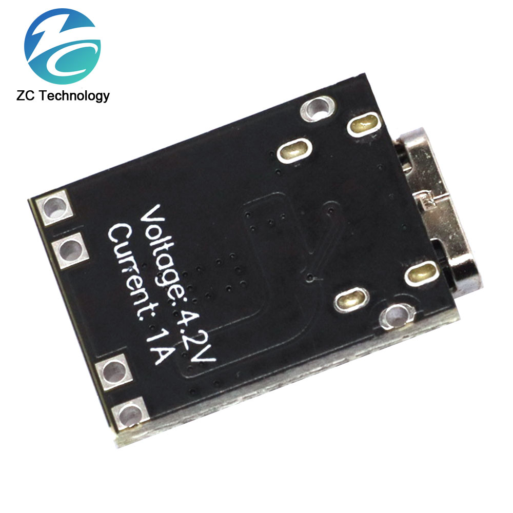 Mini Lithium Battery Charging  - Tp4056 Module 评论和价格
