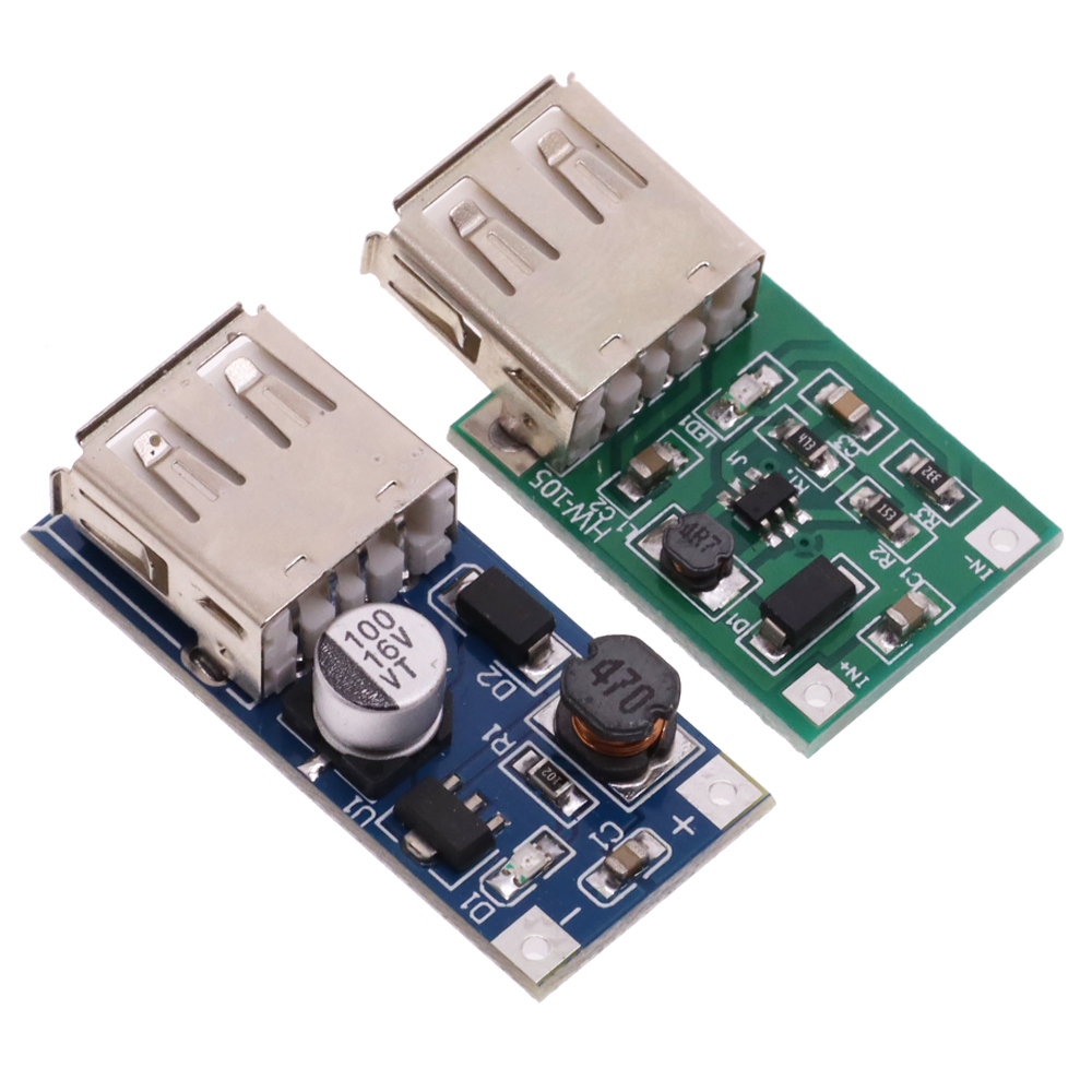 1/5/10PCS DC-DC Boost Module ( - Tp4056 Module 评论和价格