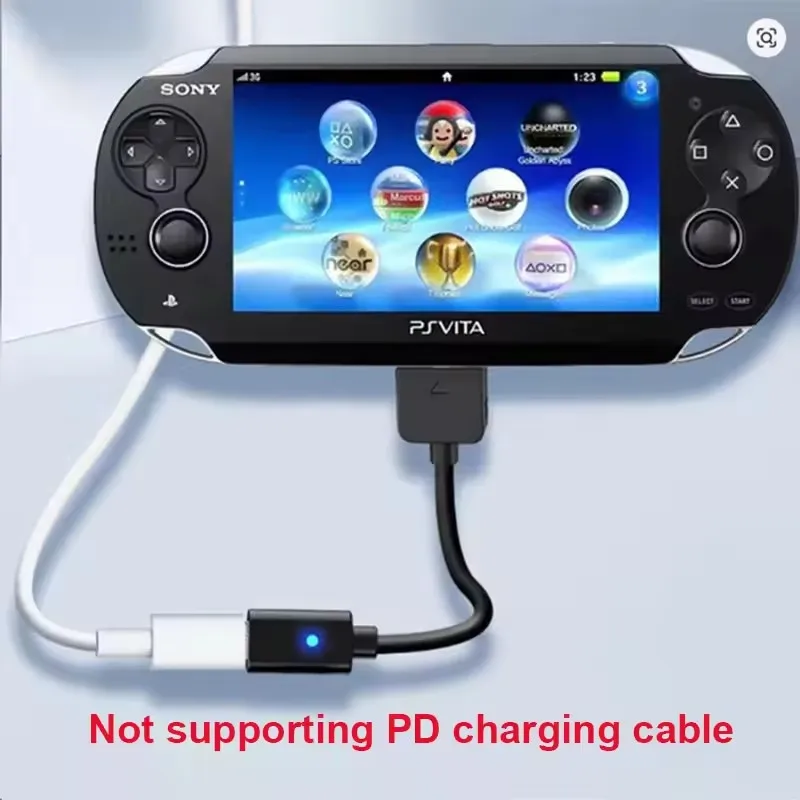 USB C Cable for Playstation Vi - Usb C Cable 评论和价格