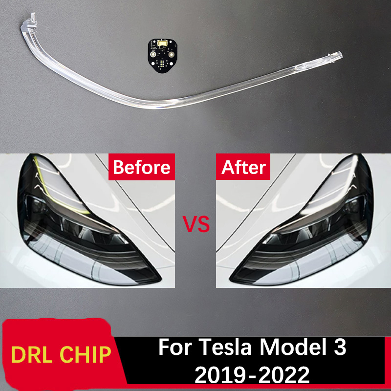 For Tesla Model 3 Car Headligh - Proto Board 评论和价格