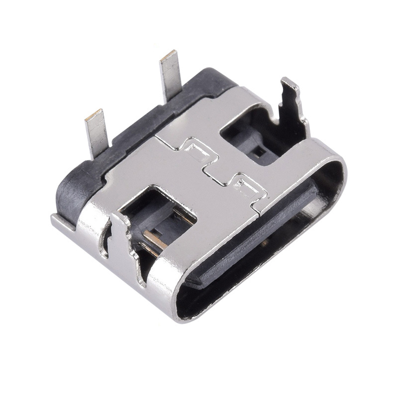 10Pcs 2 Pin USB 3.1 Type-C Fem - Micro Usb Cable 评论和价格