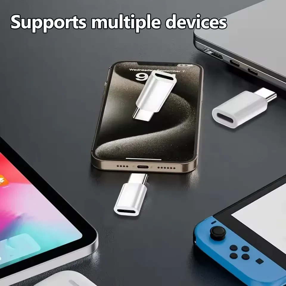 Lightnning To Type-C Adapter U - Usb C Cable 评论和价格