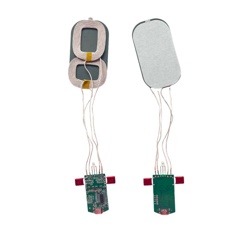1Pcs Wireless Charging Type-C  - Micro Usb Cable 评论和价格
