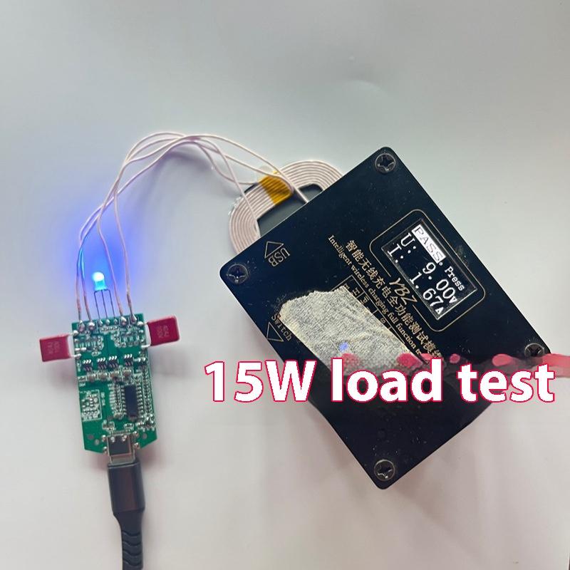 1Pcs Wireless Charging Type-C  - Micro Usb Cable 评论和价格
