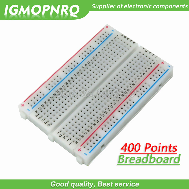 1PCS 400 Points Solderless Bre - Breadboard 400 Point 评论和价格