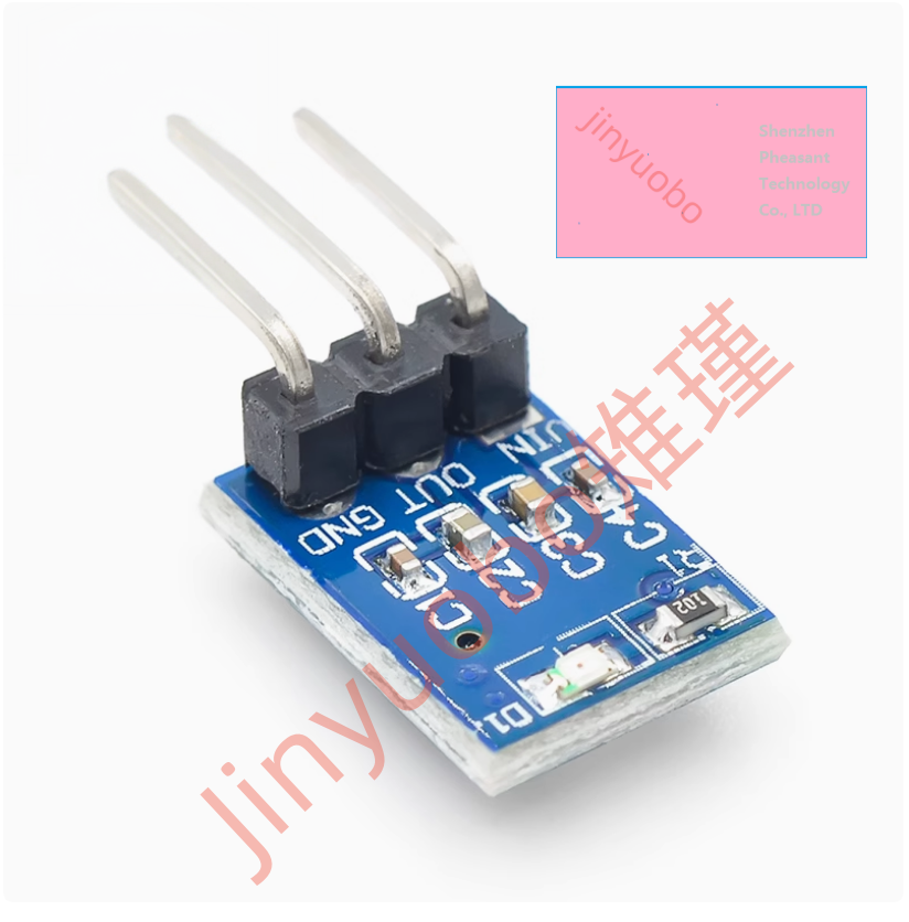 5-50pcs 5V To 3.3V DC-DC Step  - Ams1117 Module 评论和价格