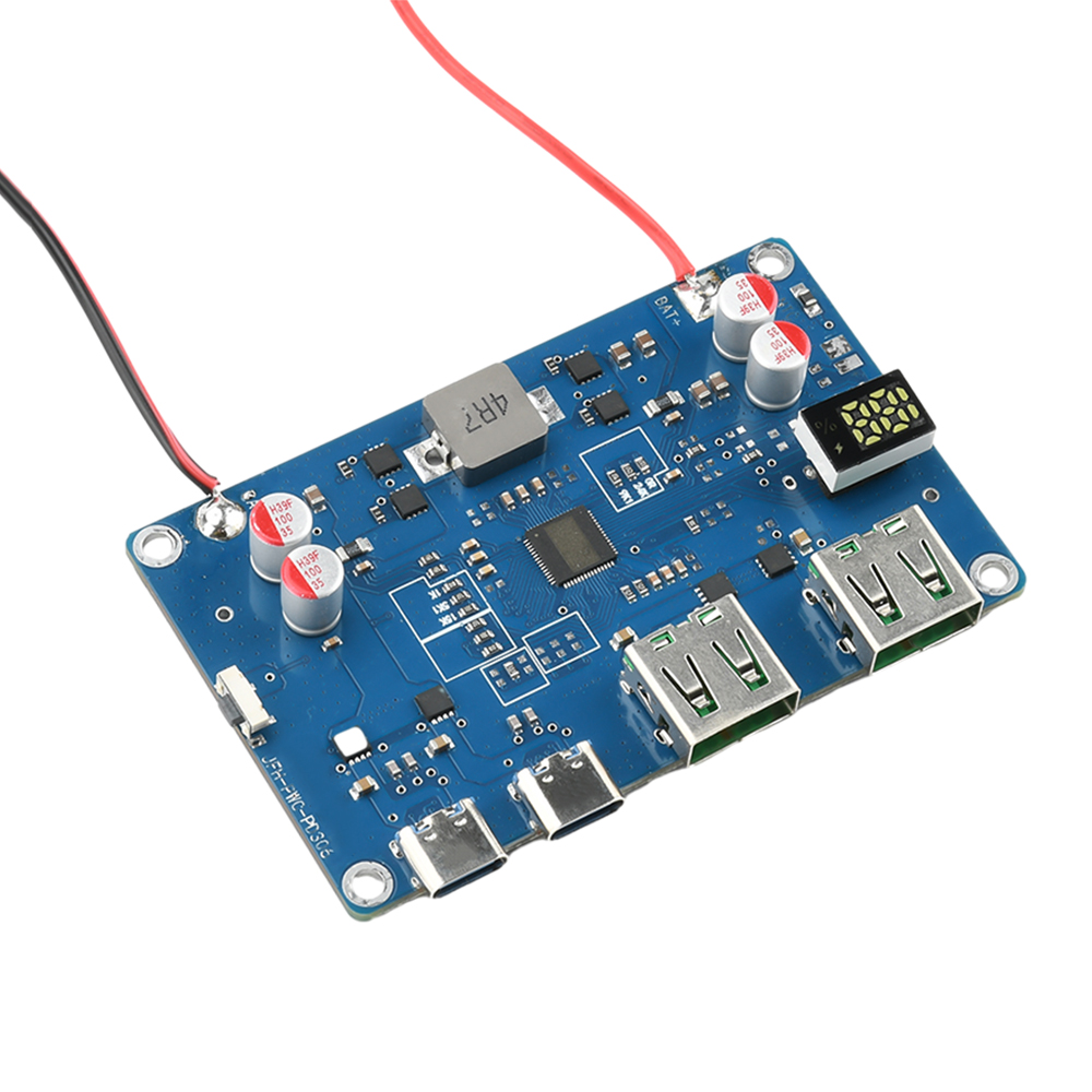 100W PD QC Mobile Power Module - Li Ion Charger Module 评论和价格