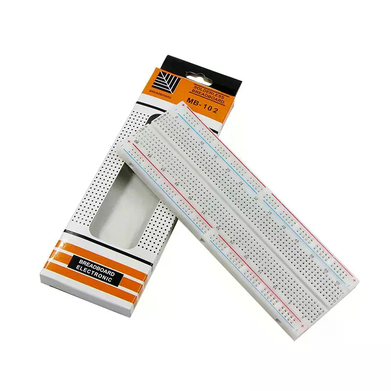 Breadboard 400 830 Points Sold - Breadboard 400 Point 评论和价格