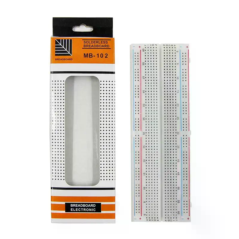 Breadboard 400 830 Points Sold - Breadboard 400 Point 评论和价格