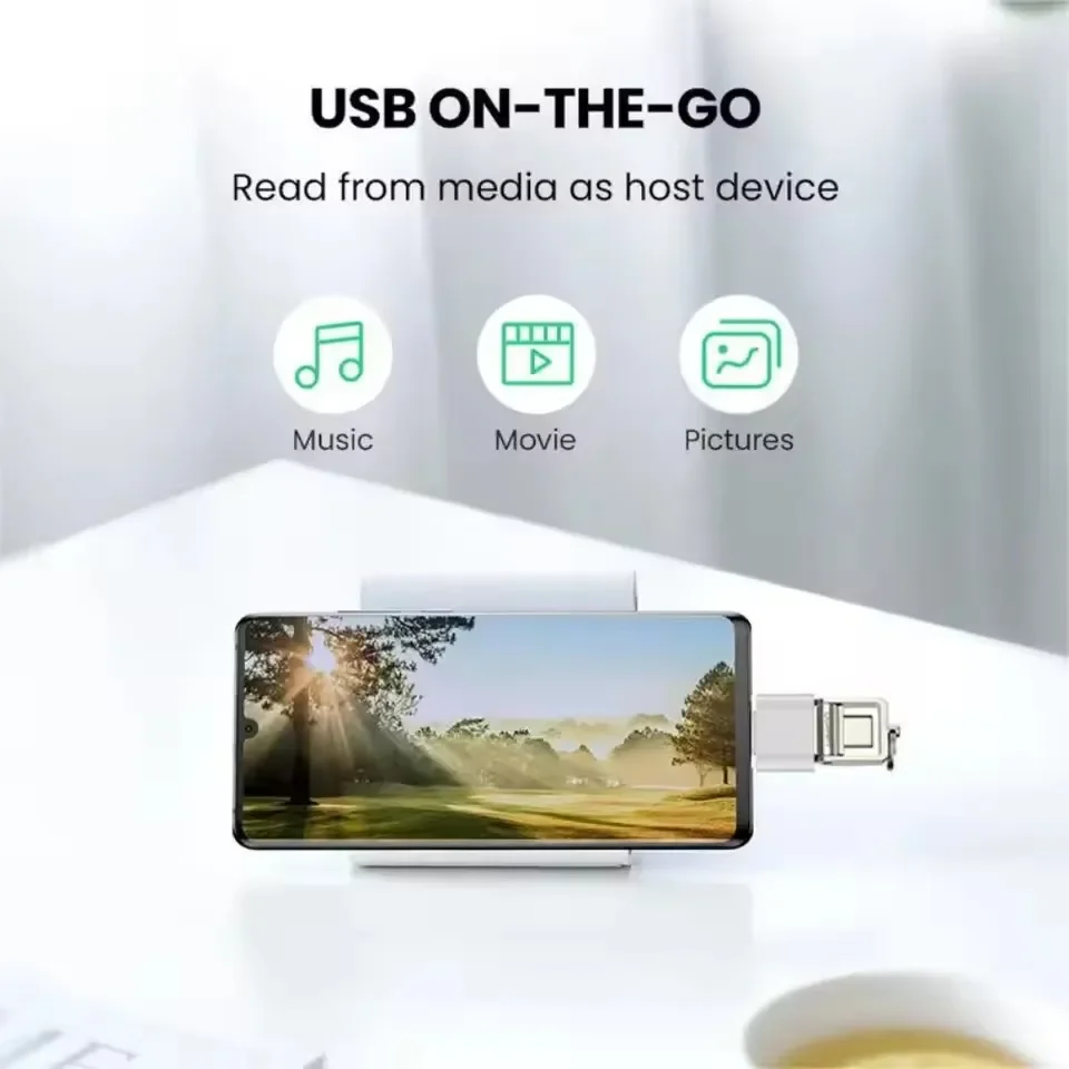 5/3/1 Pcs Mini Type C to USB A - Usb C Cable 评论和价格