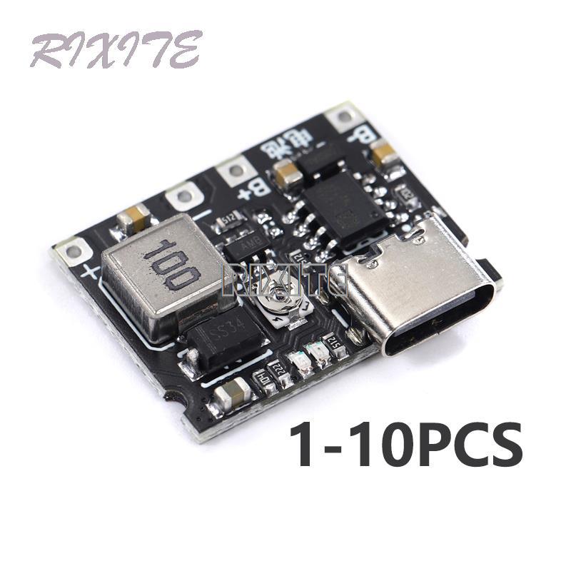 1-10PCS Lithium Li-ion 18650 3 - Tp4056 Module 评论和价格