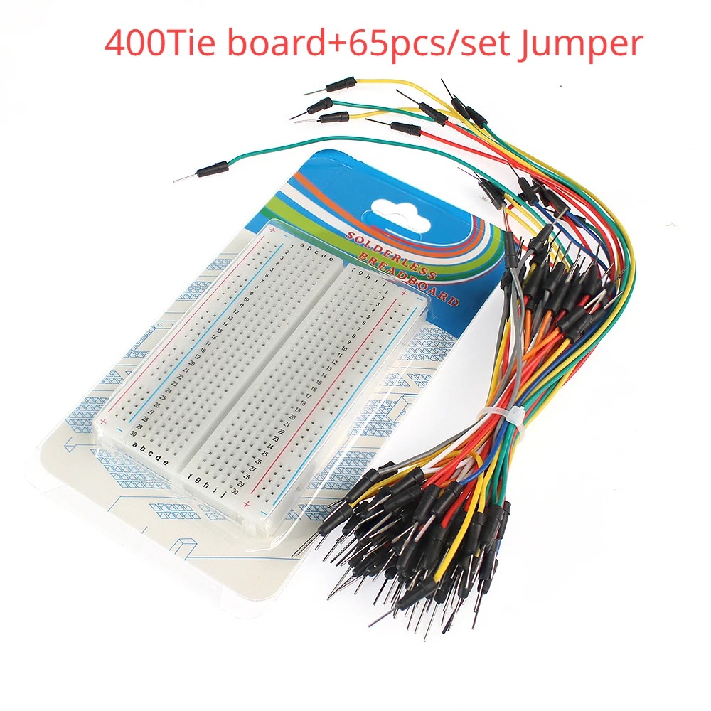 400 830 Point Breadboard Kit W - Breadboard 400 Point 评论和价格